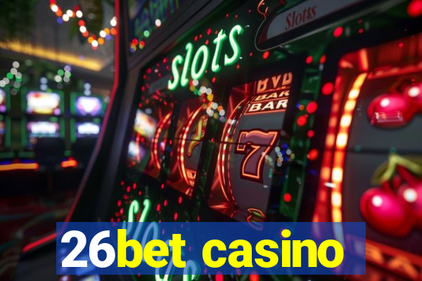 26bet casino