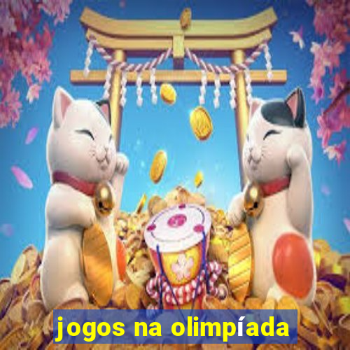 jogos na olimpíada