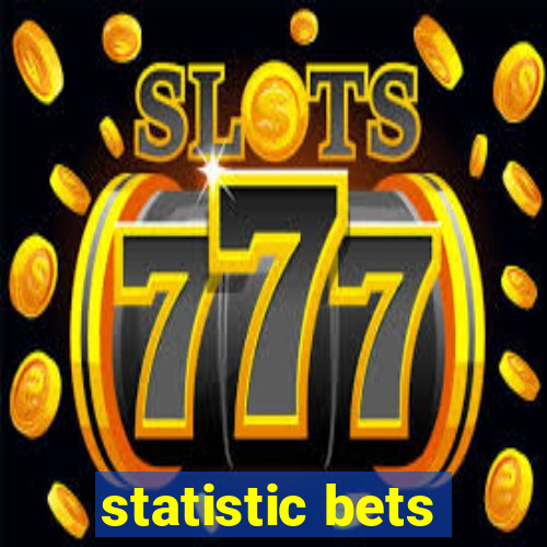 statistic bets