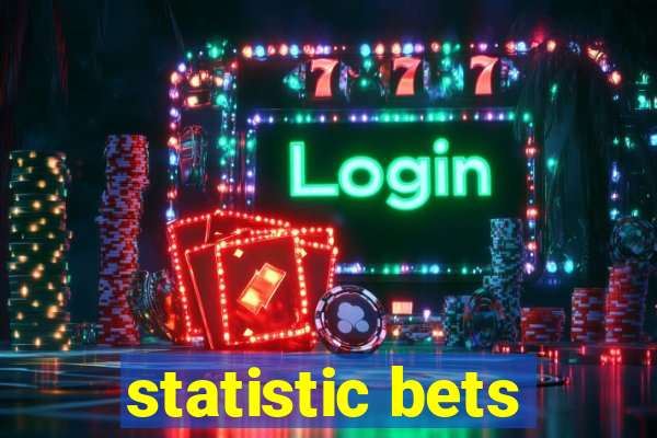 statistic bets