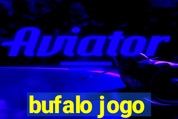 bufalo jogo