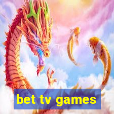 bet tv games