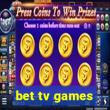 bet tv games