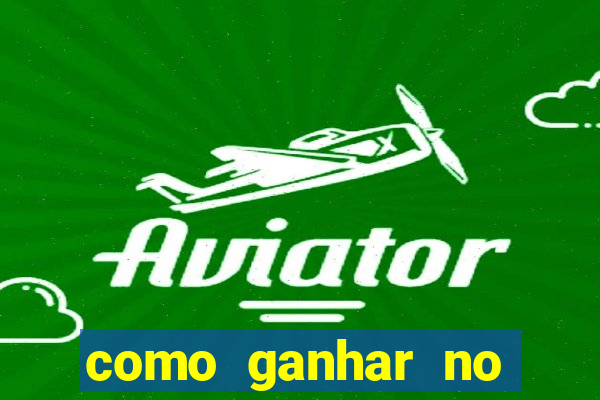 como ganhar no jogo aviator betano