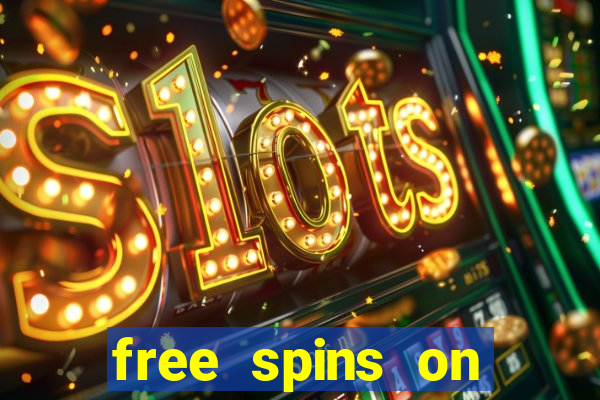 free spins on slots no deposit