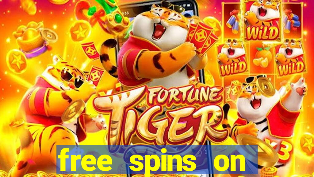 free spins on slots no deposit