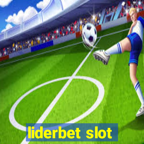 liderbet slot