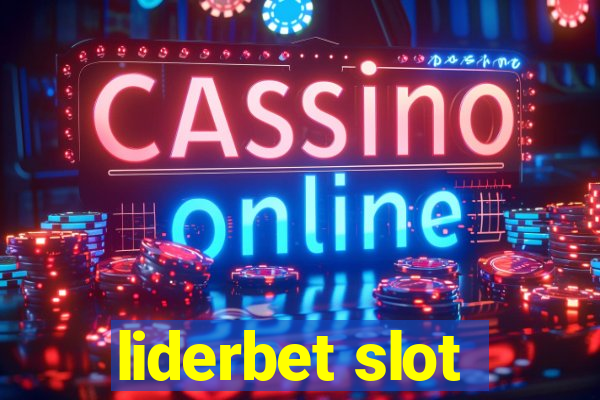 liderbet slot