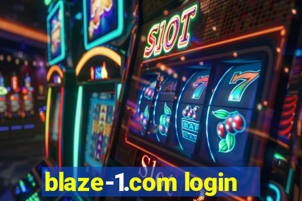 blaze-1.com login