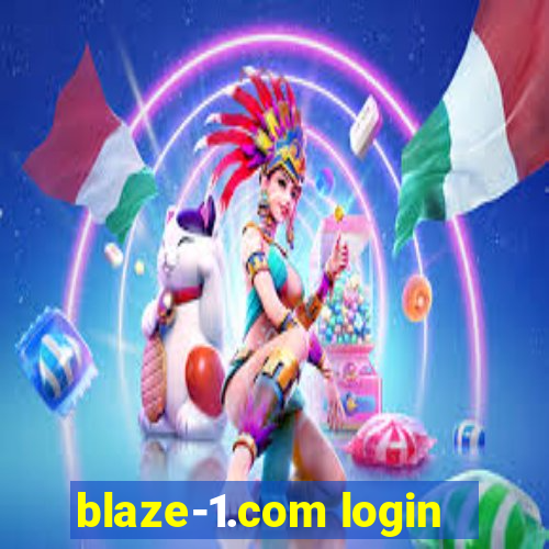 blaze-1.com login