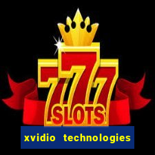 xvidio technologies startup brasil 202