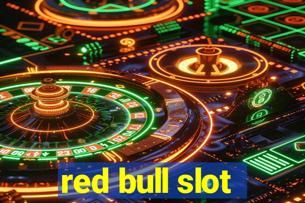 red bull slot