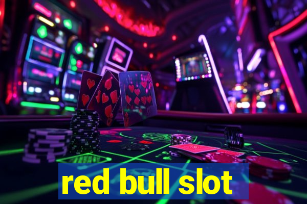 red bull slot