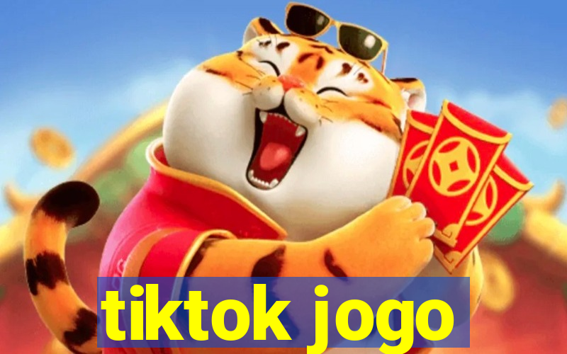 tiktok jogo