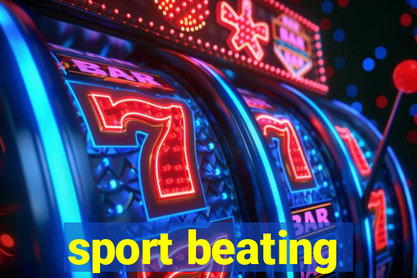 sport beating