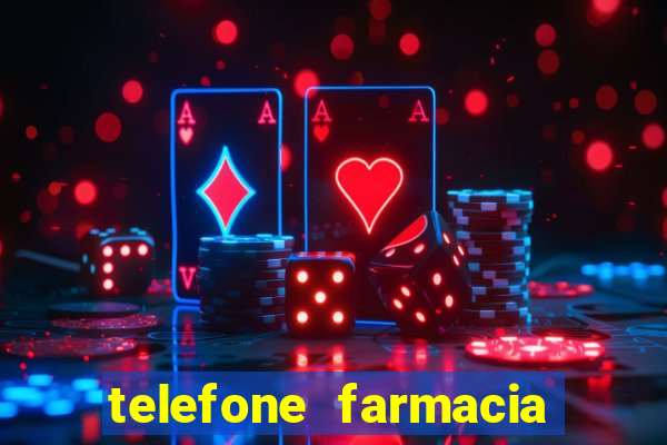 telefone farmacia ame santos