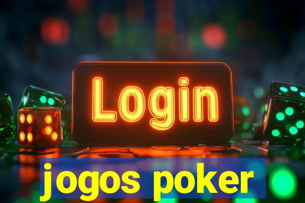 jogos poker