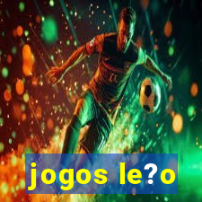 jogos le?o