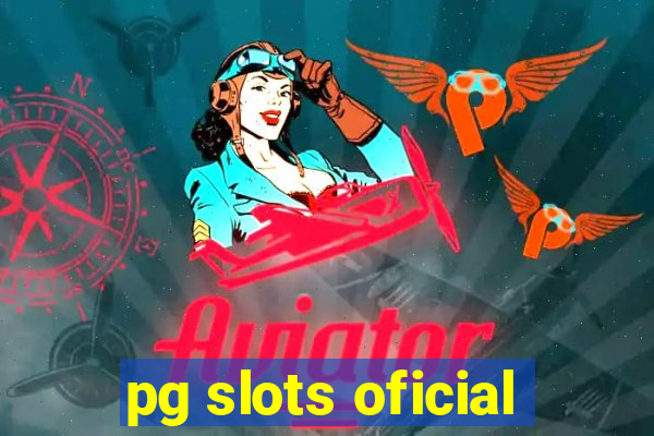 pg slots oficial