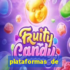 plataformas de jogos demo