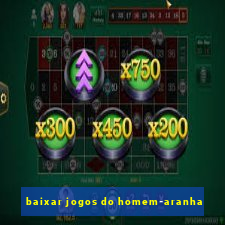 baixar jogos do homem-aranha