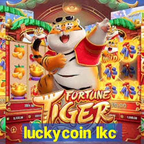 luckycoin lkc