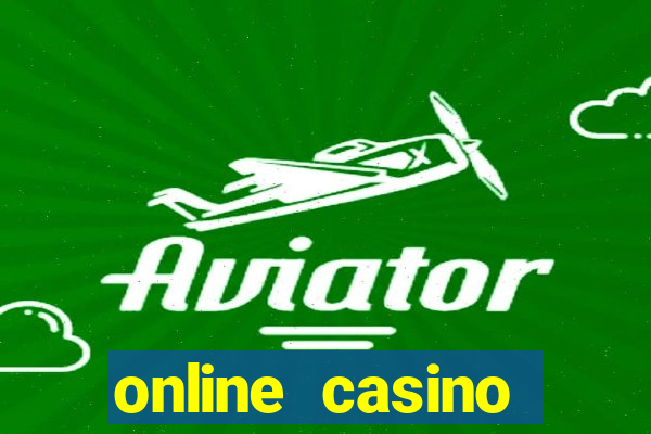 online casino online poker