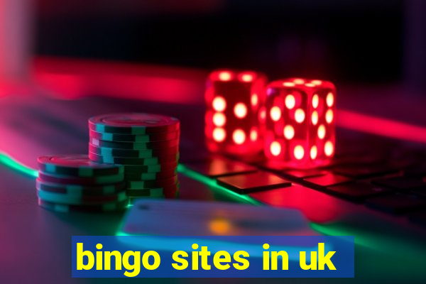 bingo sites in uk