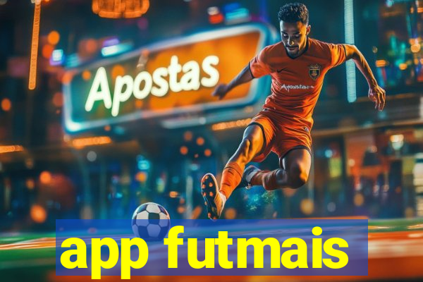 app futmais