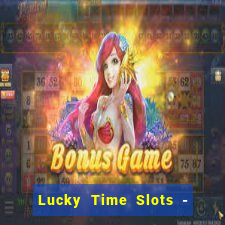 Lucky Time Slots - Kasino 777