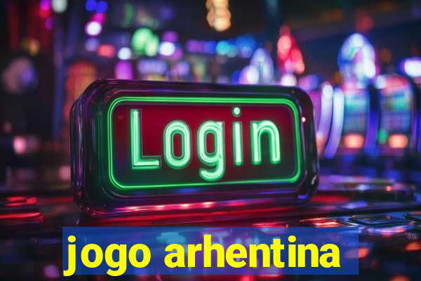 jogo arhentina