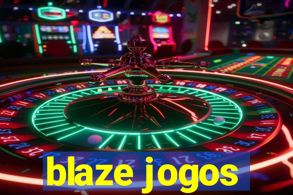 blaze jogos