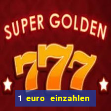 1 euro einzahlen casino 2020