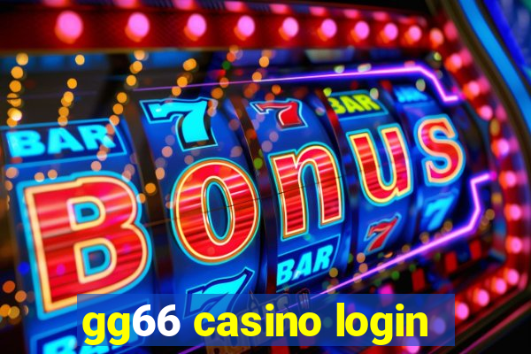 gg66 casino login