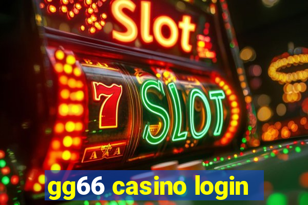 gg66 casino login