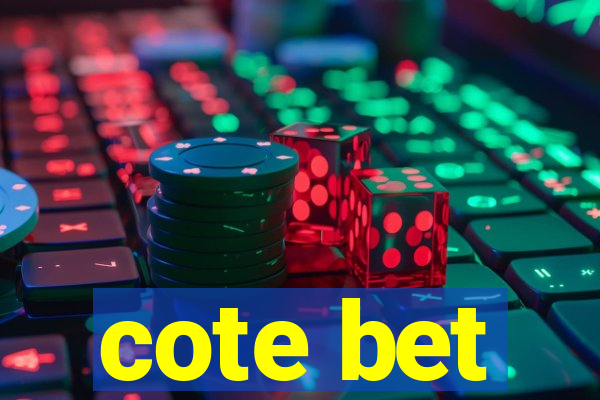 cote bet