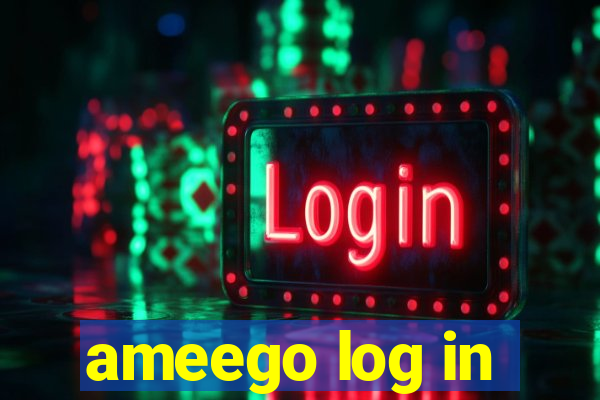 ameego log in