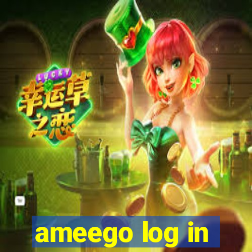 ameego log in