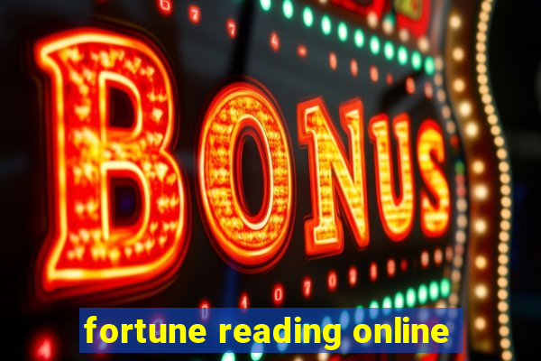 fortune reading online