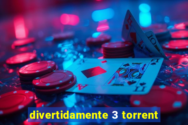 divertidamente 3 torrent