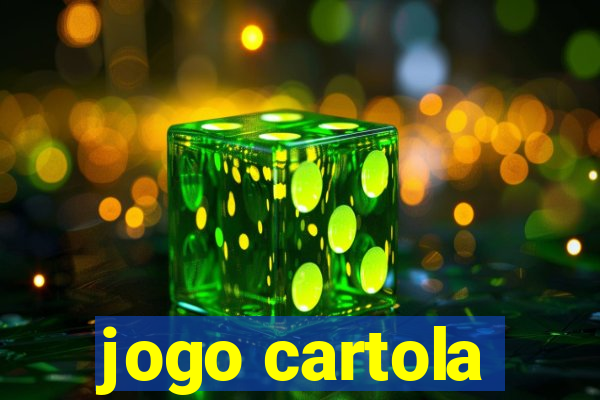 jogo cartola