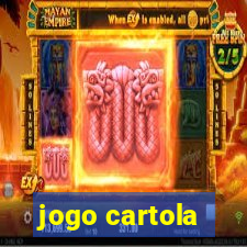 jogo cartola