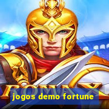 jogos demo fortune