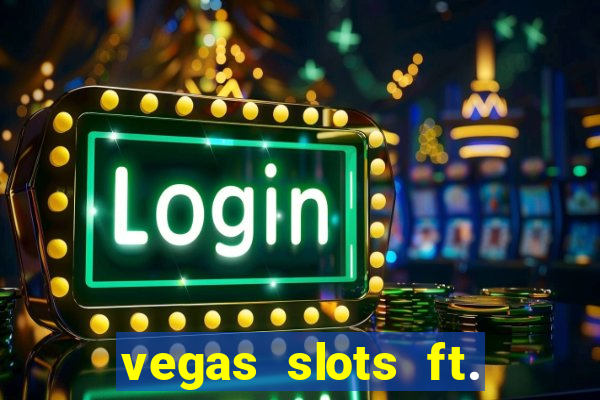 vegas slots ft. xmas in july