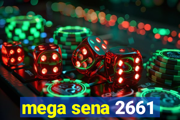 mega sena 2661