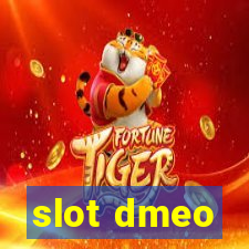 slot dmeo