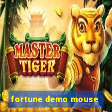 fortune demo mouse