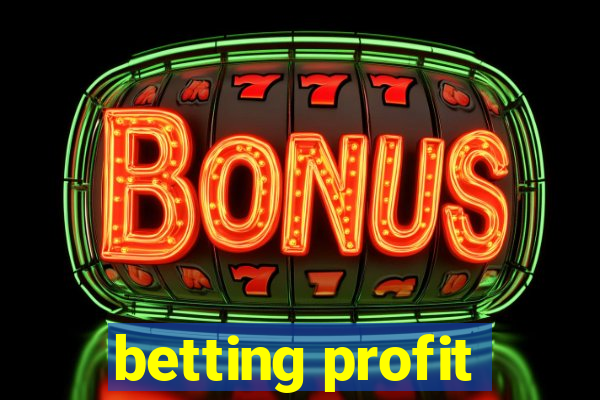 betting profit