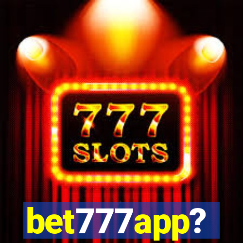 bet777app?