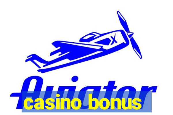 casino bonus